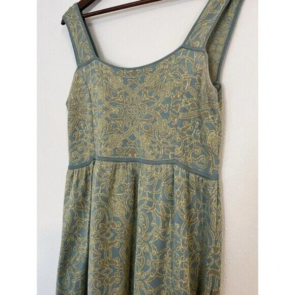 Peruvian Connection | 100% Pima Cotton Dress - Picture 10 of 11